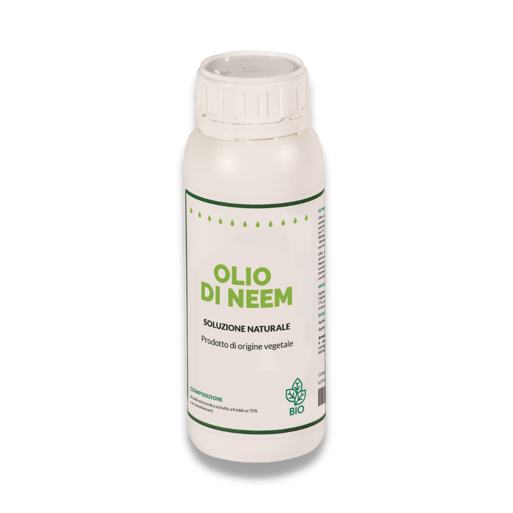 olio di neem 1 litro